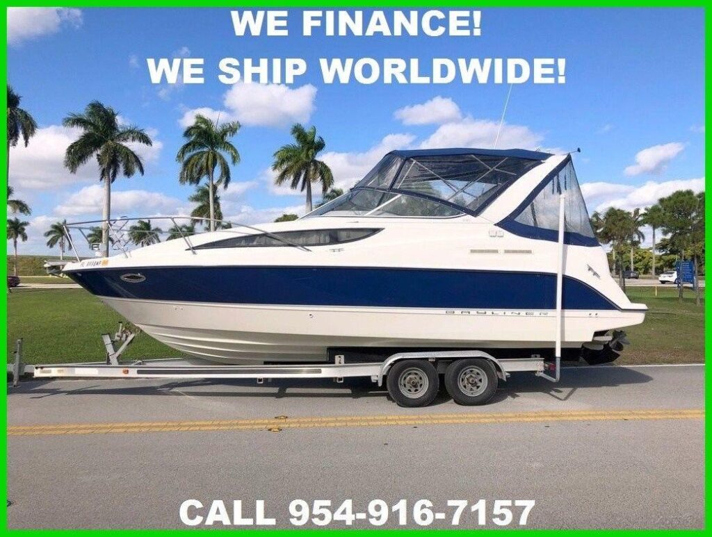 2004 Bayliner Ciera 285
