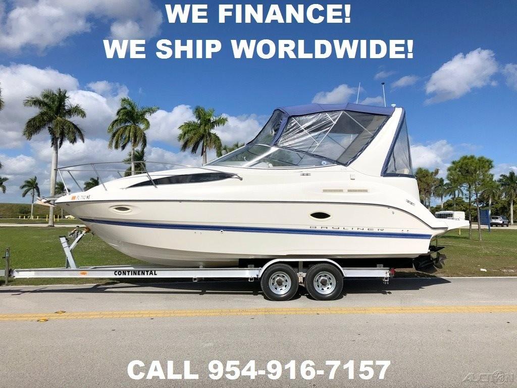 2006 Bayliner 275