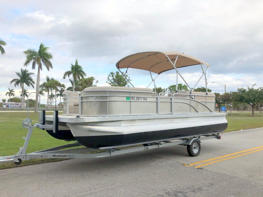 2016 Bennington SX22
