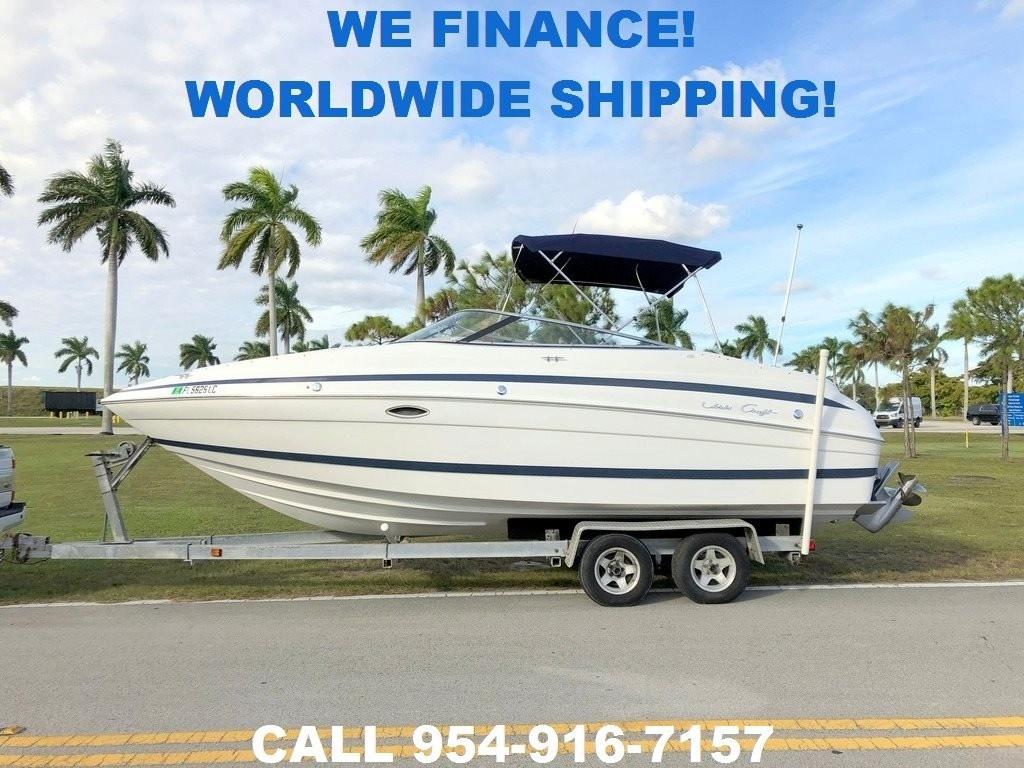 2000 Chris-Craft 240