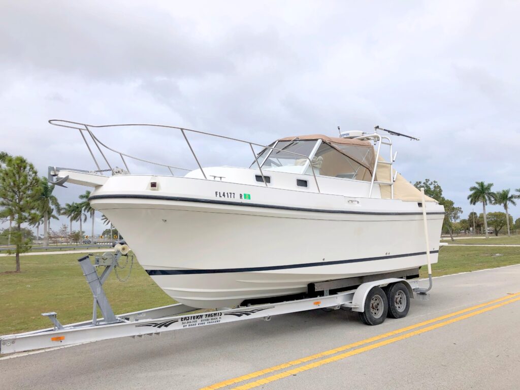 2005 Albin TOURNAMENT EXPRESS 26