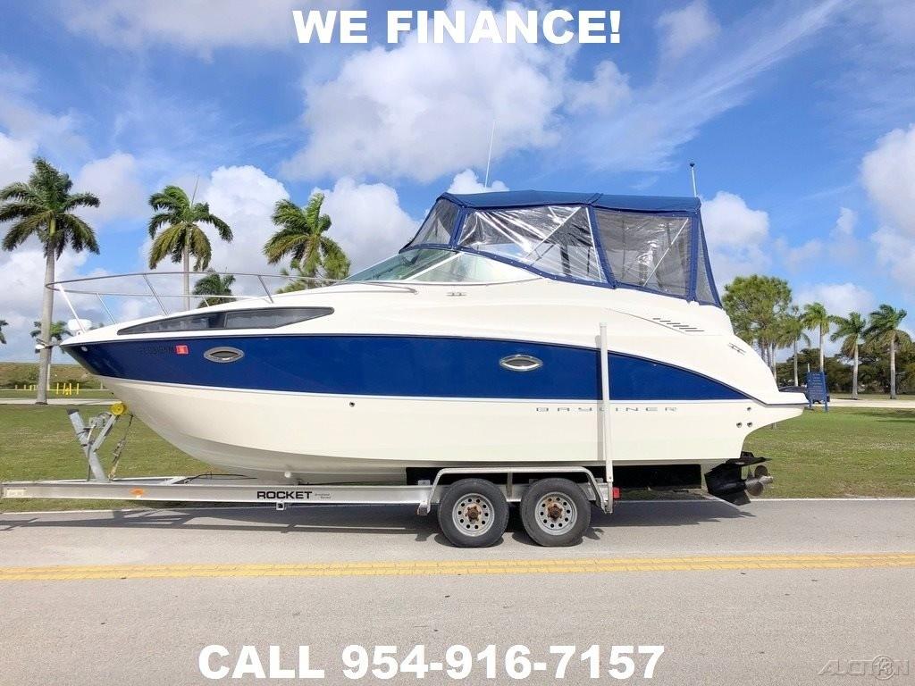 2007 Bayliner 265