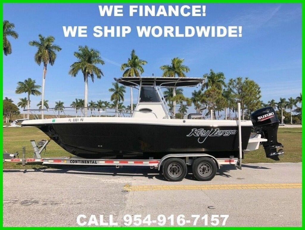 2014 Key Largo 2300 WI