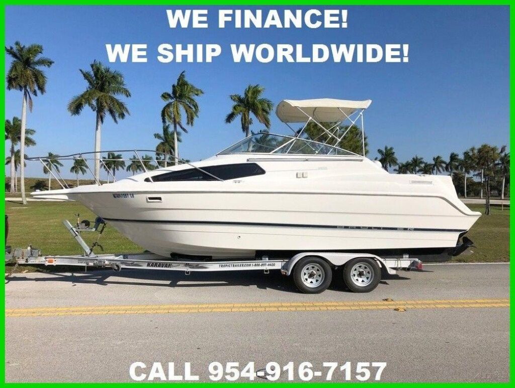 2000 Bayliner 2655 Ciera