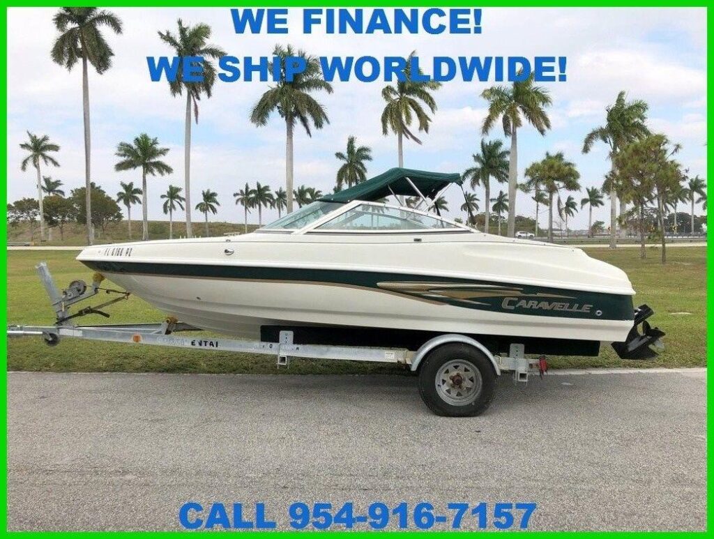 2002 Caravelle 186