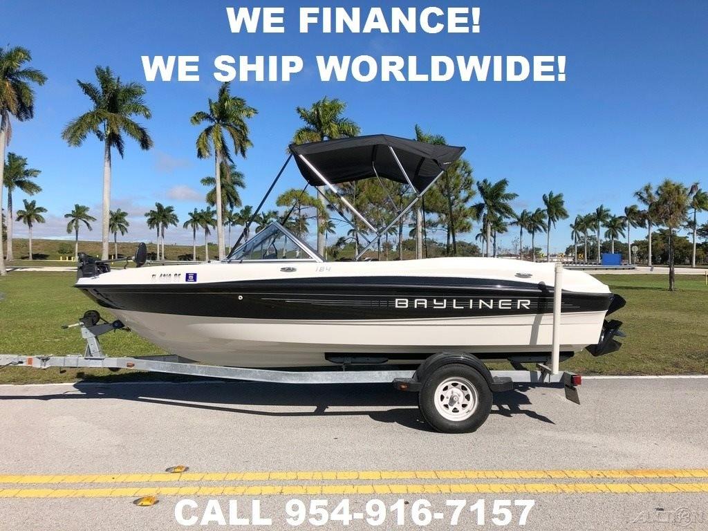 2011 Bayliner 184