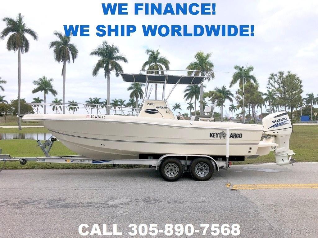 2015 Key Largo 2300 WI
