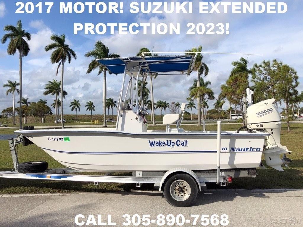 2000 Seagull / Nautico 18