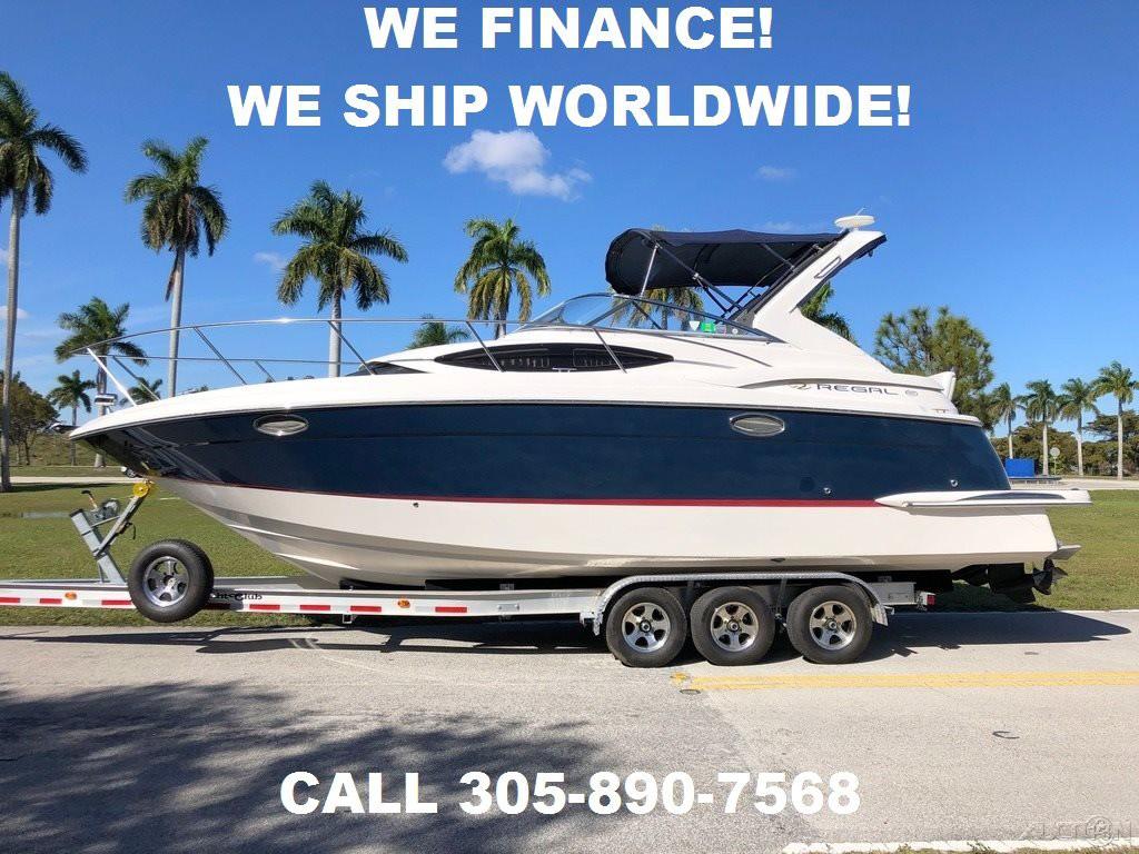 2007 Regal WINDOW EXPRESS