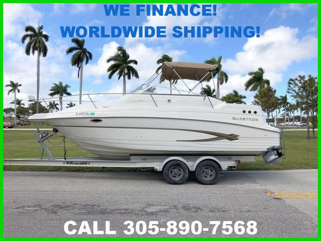 2003 Glastron GS 249