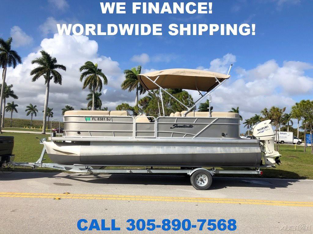 2016 Sweetwater 2286