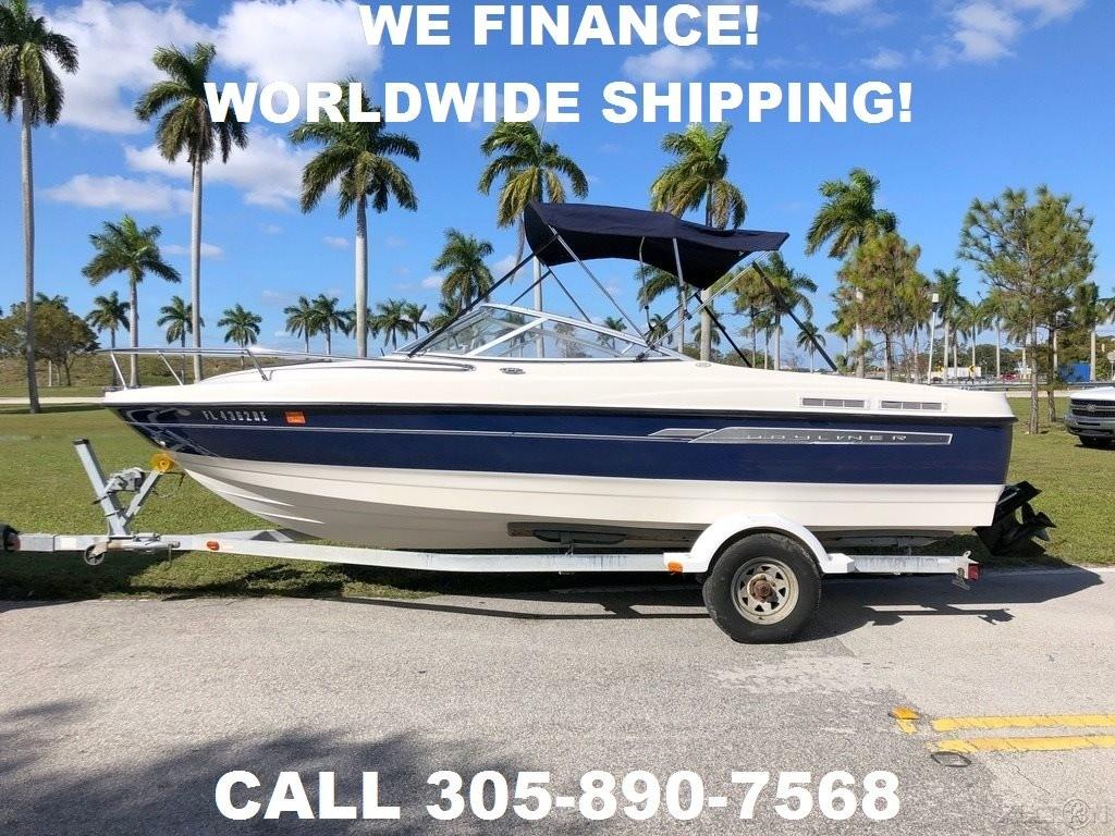 2006 Bayliner 210 Classic