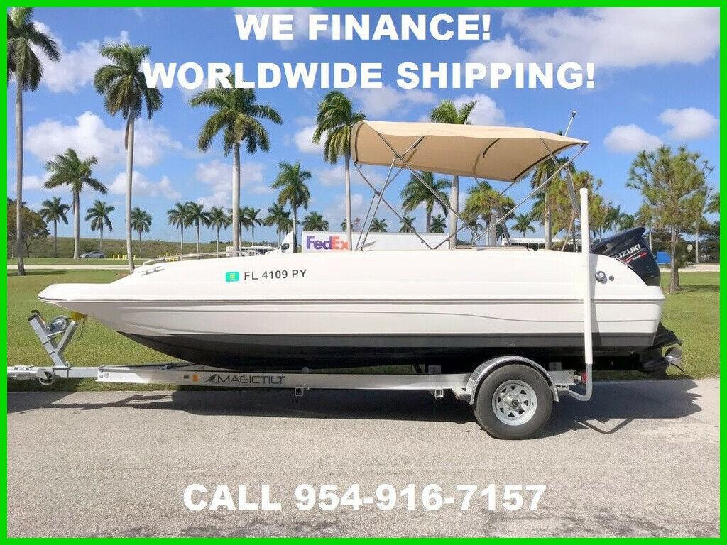 2015 Hurricane SD 201