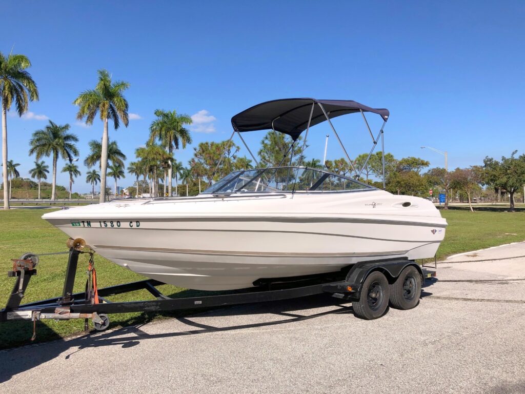 1998 Wellcraft Eclipse 2000SS