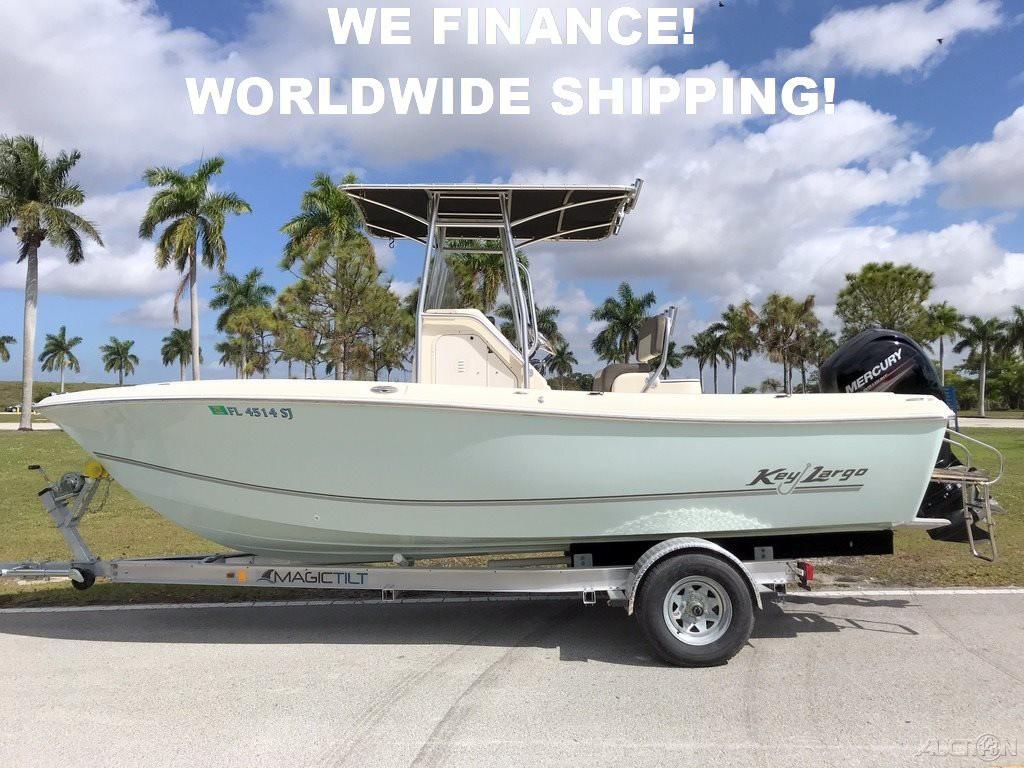 2014 Key Largo 210CC