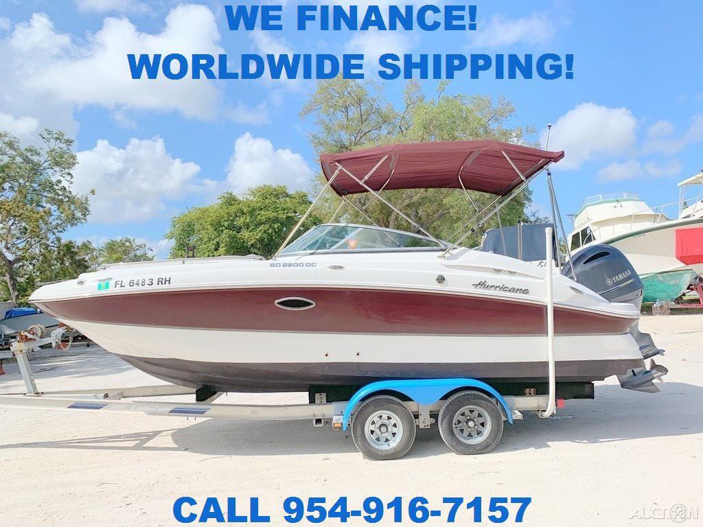 2017 Hurricane SD 2200
