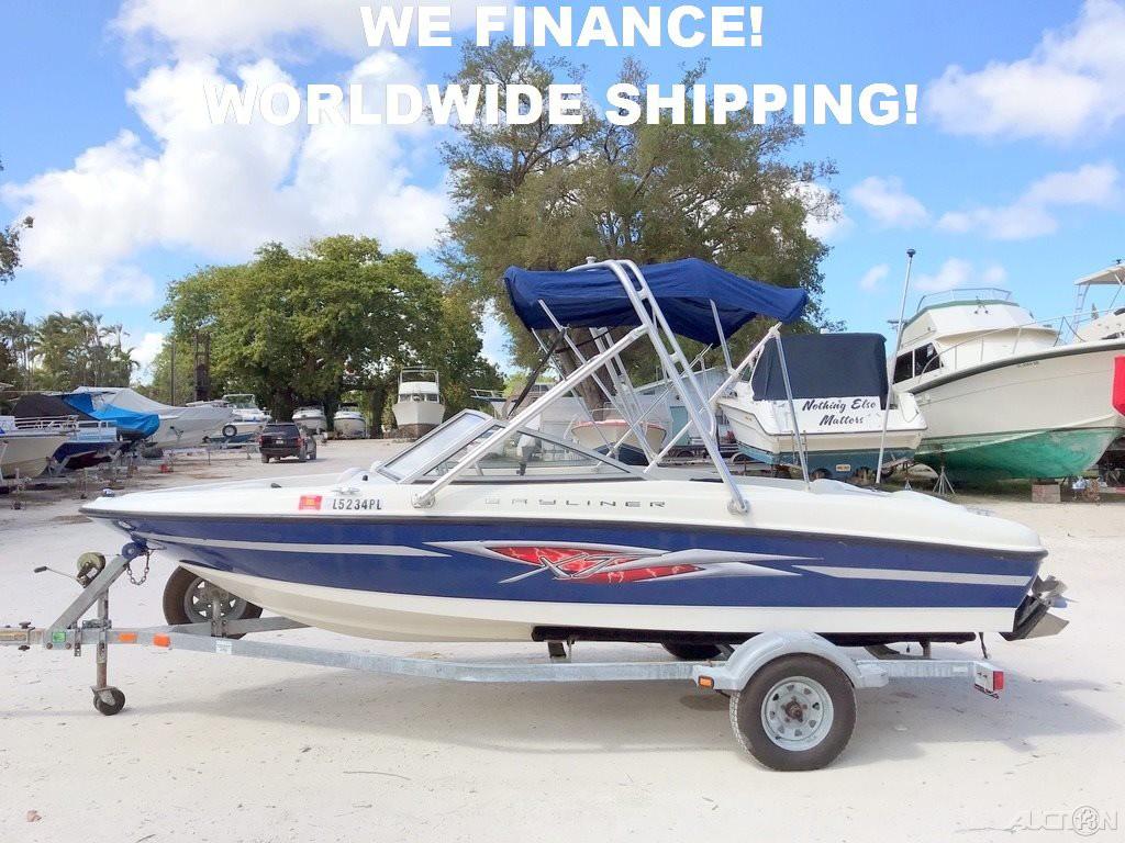 2005 Bayliner 175 Bowrider