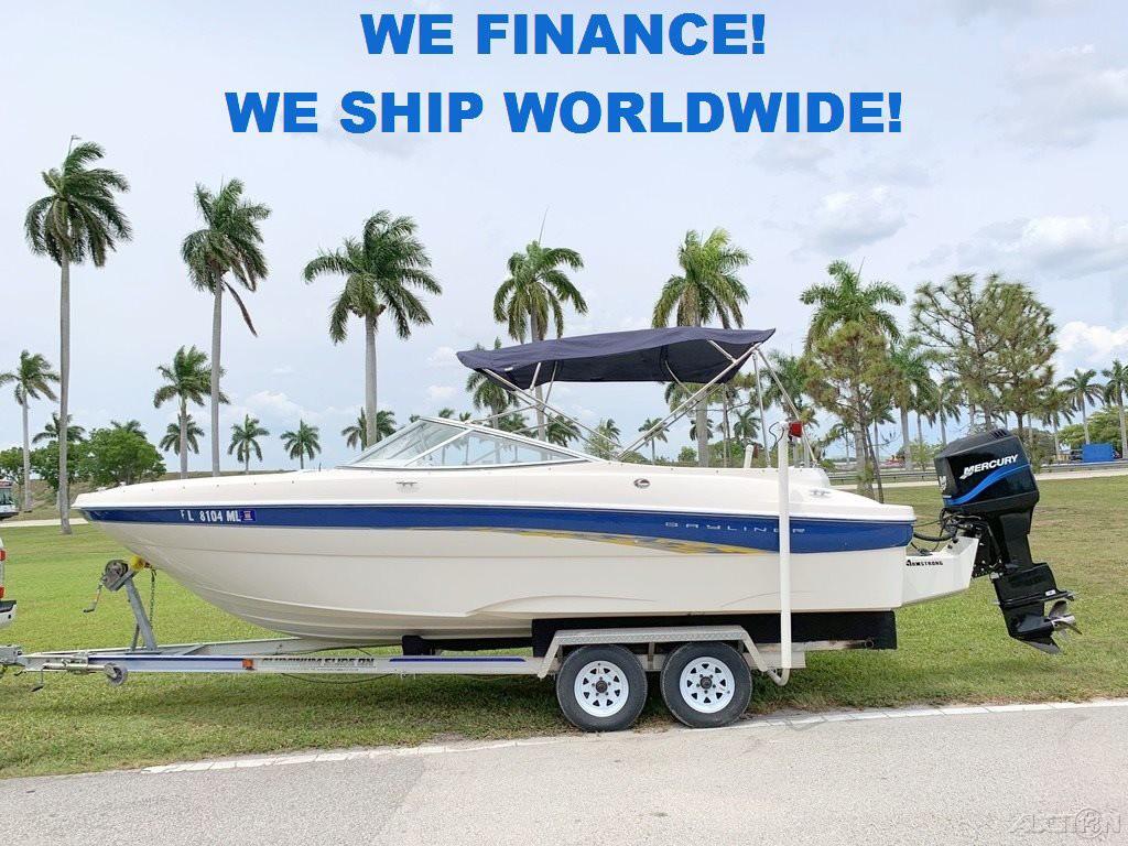 2003 Bayliner 209