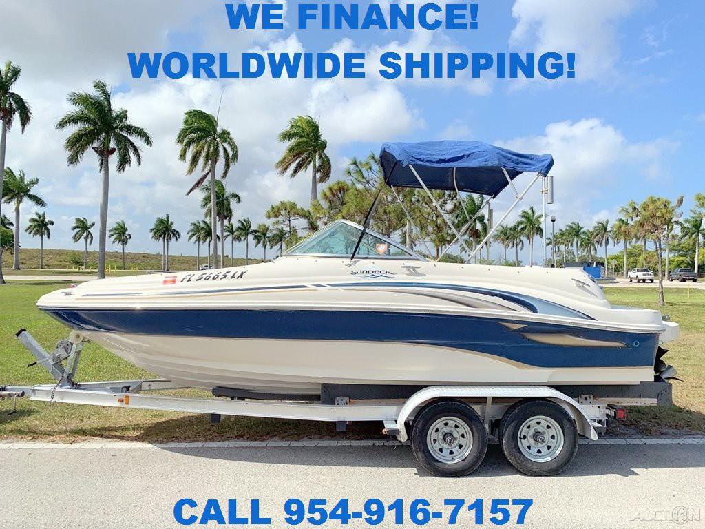 2002 Sea Ray 190 Bow Rider