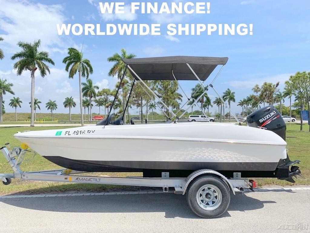 2015 Rinker 170 BR
