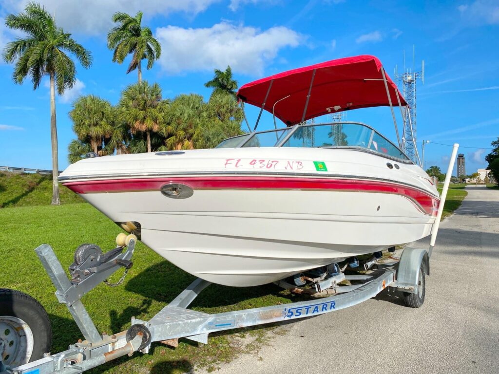2006 Chaparral 190 SSi
