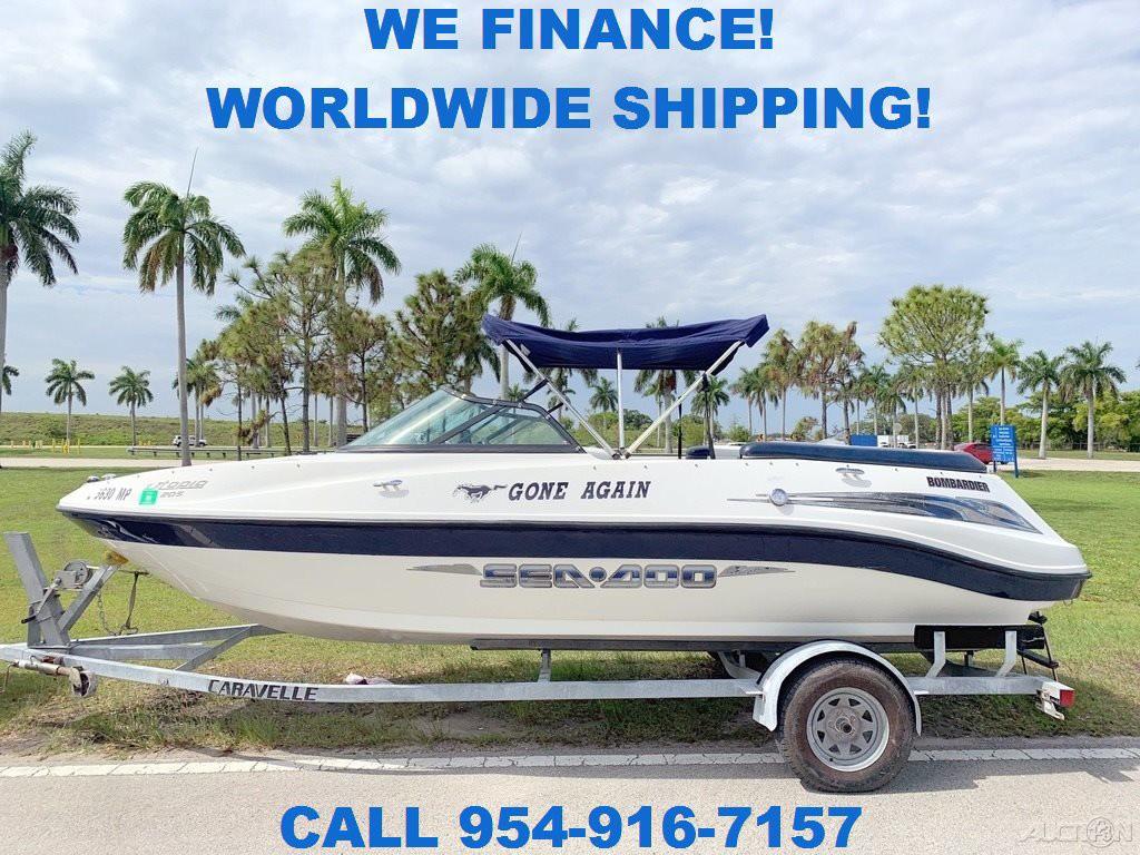 2004 Bombardier Utopia 205