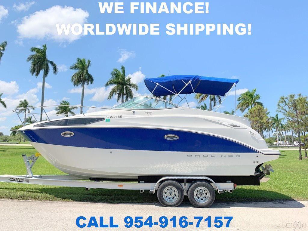 2006 Bayliner 265