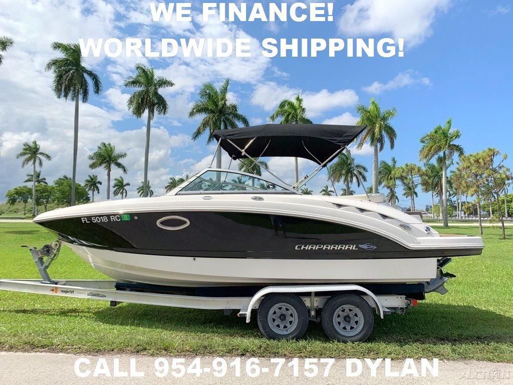 2015 Chaparral 224 Sunesta