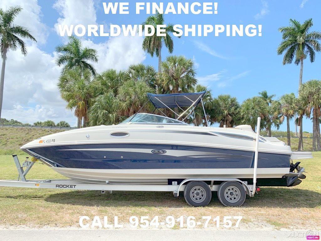 2010 Sea Ray 260 Sundeck