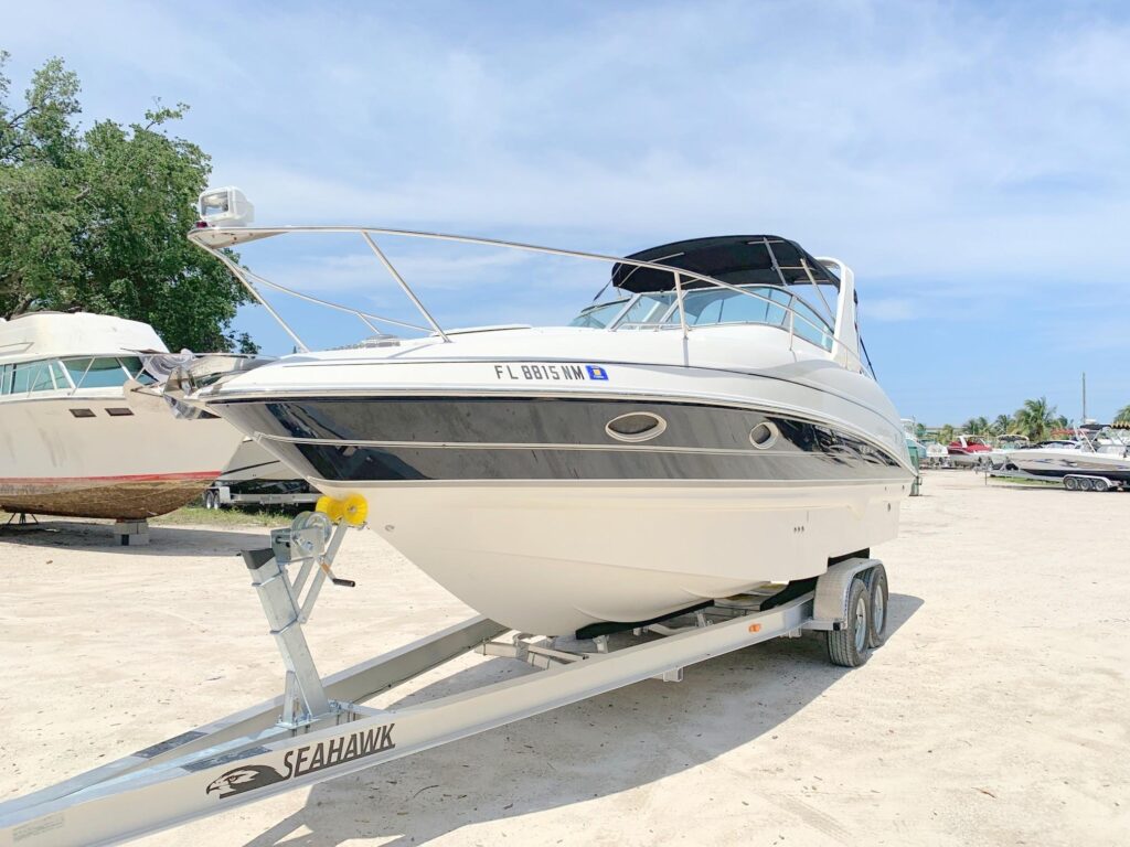 2007 Larson Cabrio 274