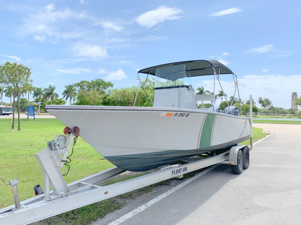2005 Pathfinder 2300 DV