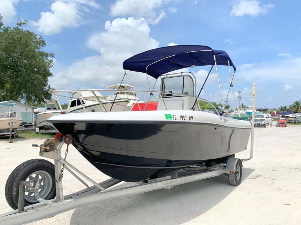 1993 Hydra-Sports 1850