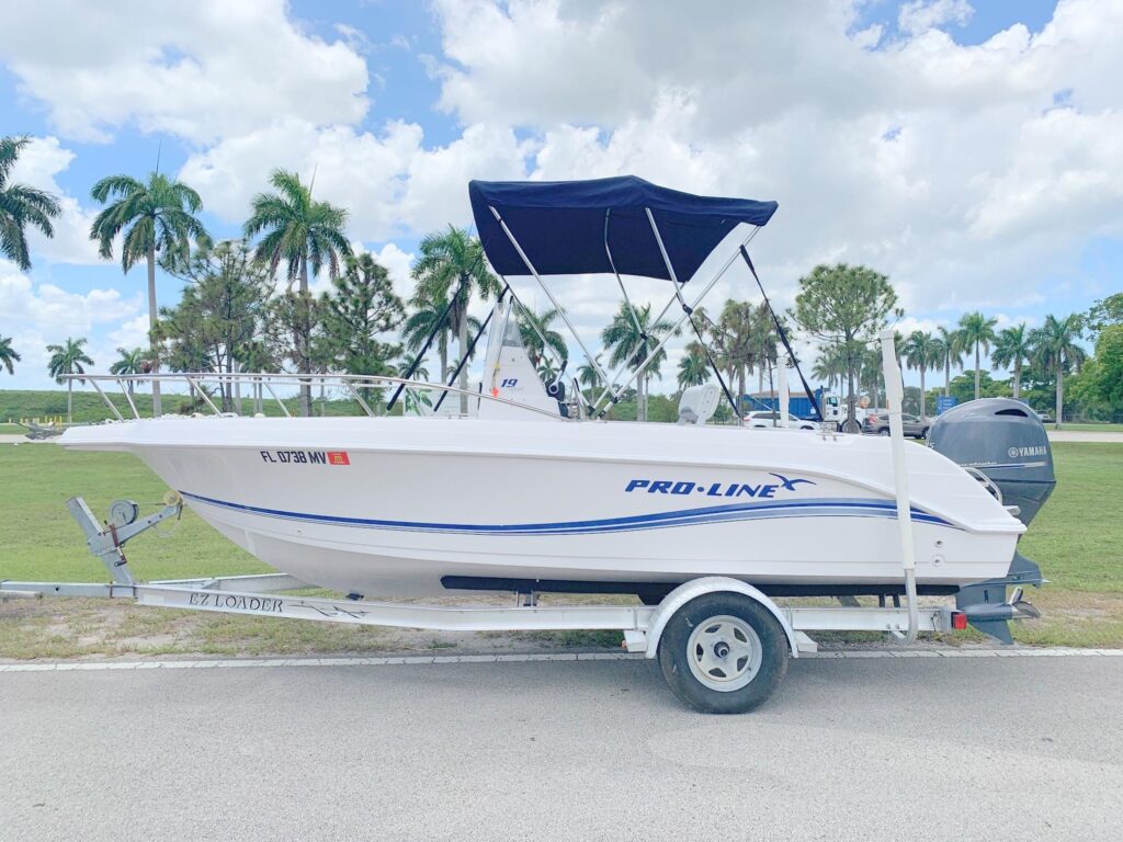 2005 Pro-Line 19 Sport