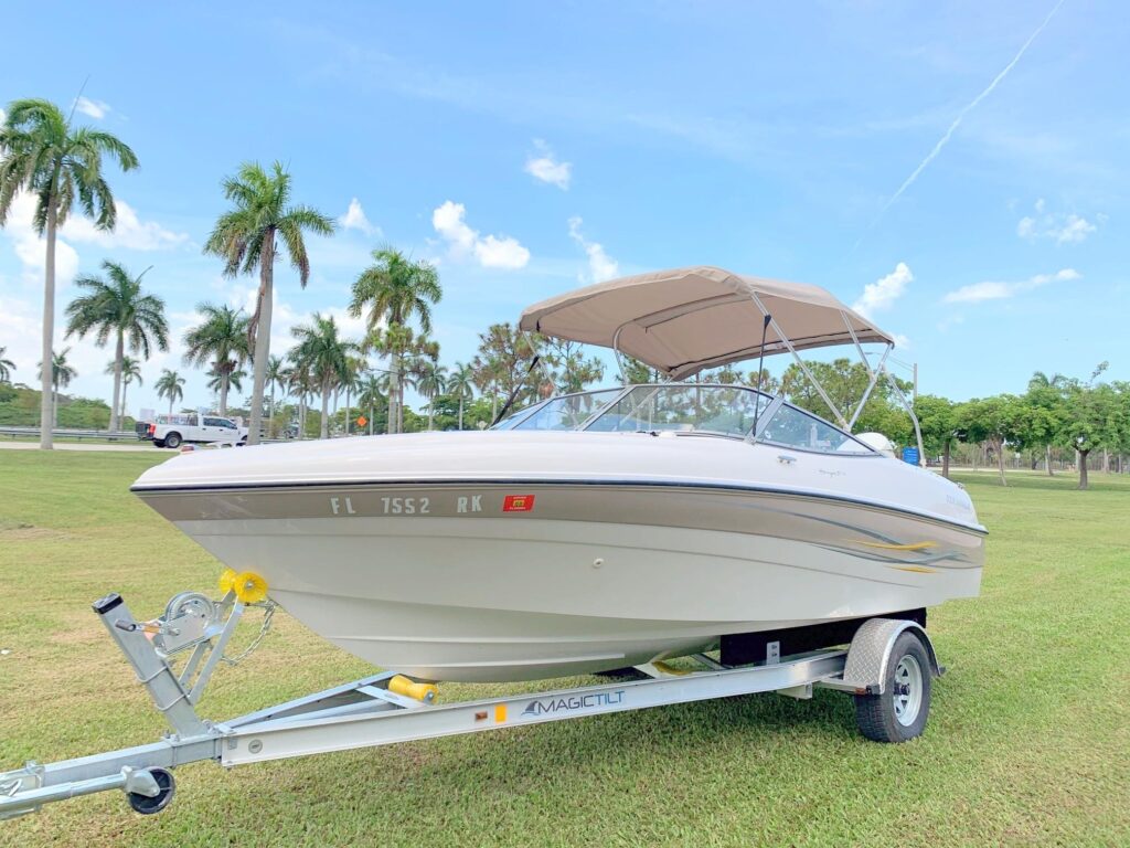 2005 Four Winns Horizon 180 LE