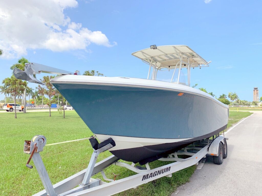 2008 Sailfish 2660 CC