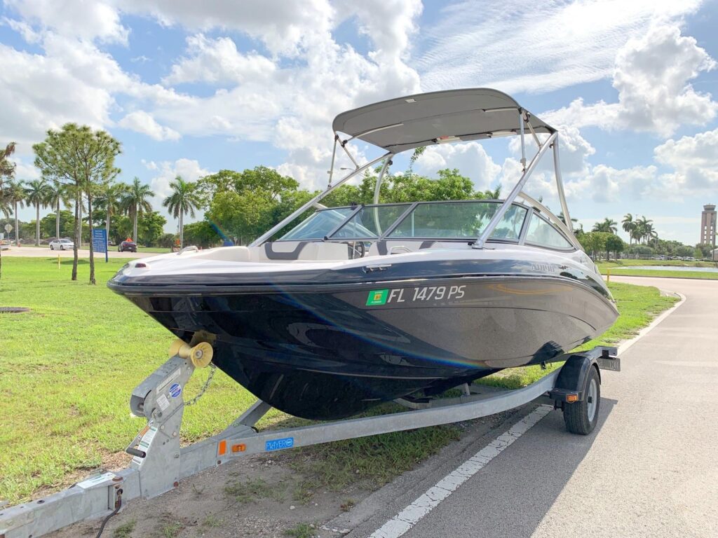 2014 Yamaha Boats AR190