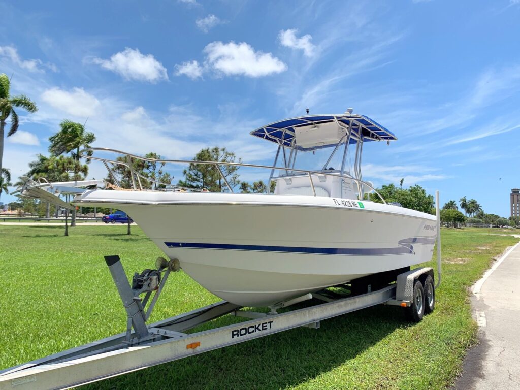 2003 Pro-Line 25 Sport