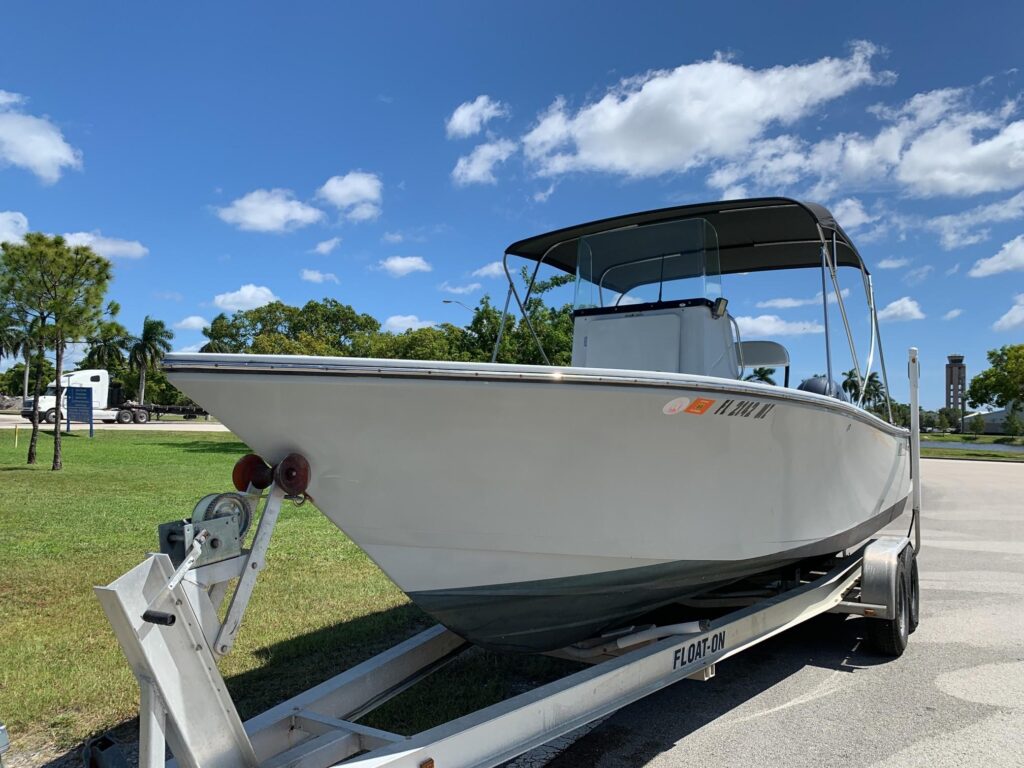 2005 Pathfinder 2300 DV