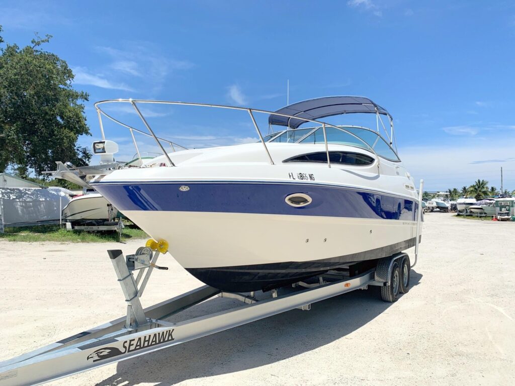 2006 Bayliner 275