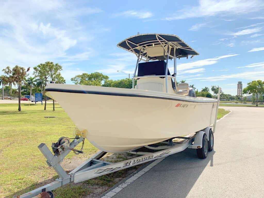 2013 Parker 21 Special Edition