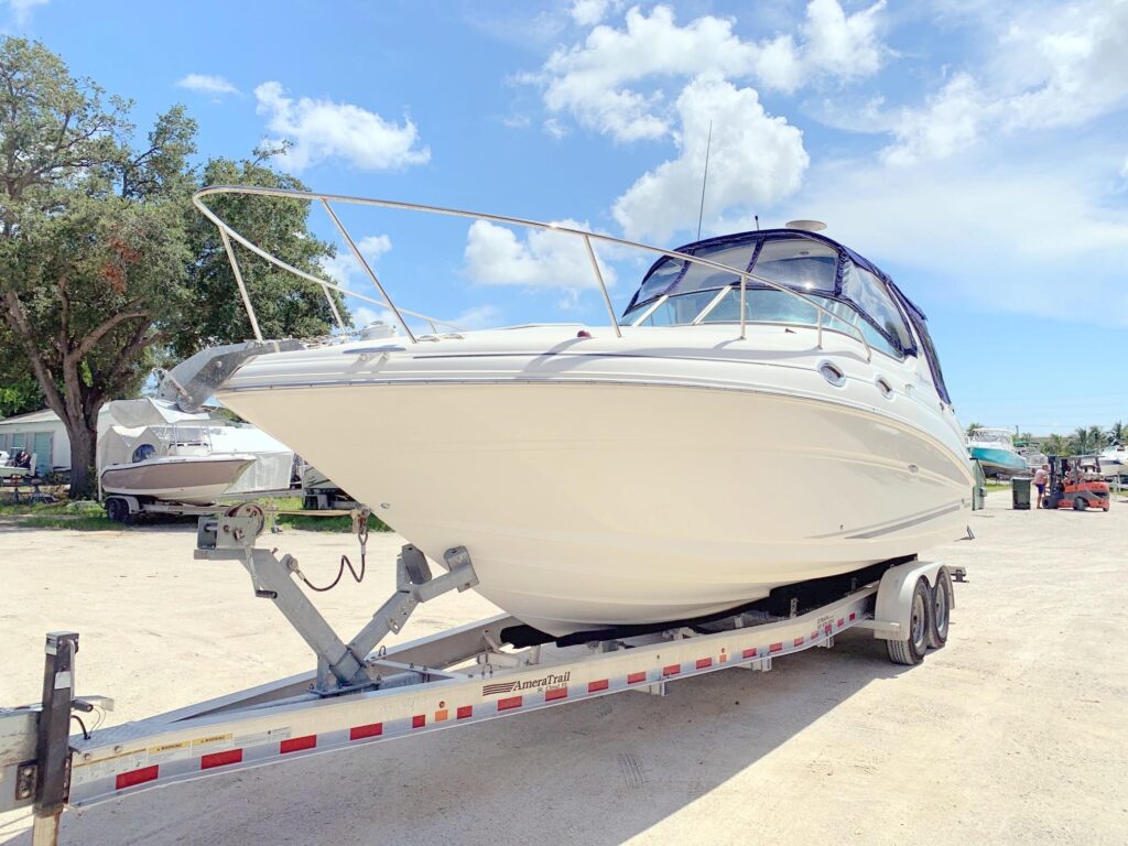 2005 Sea Ray Sundancer 280
