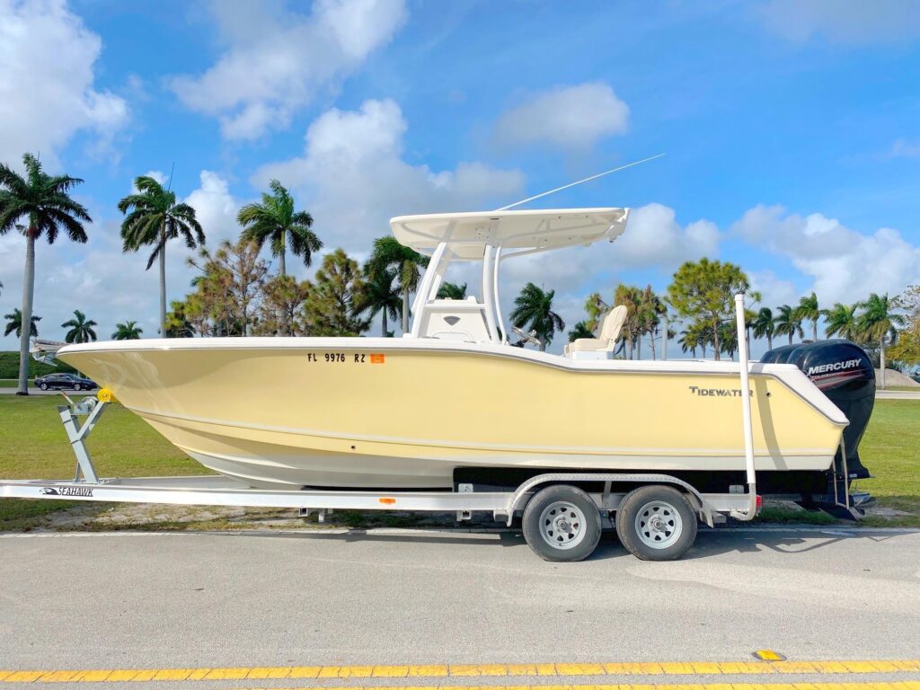 2013 Tidewater 250CC Adventure