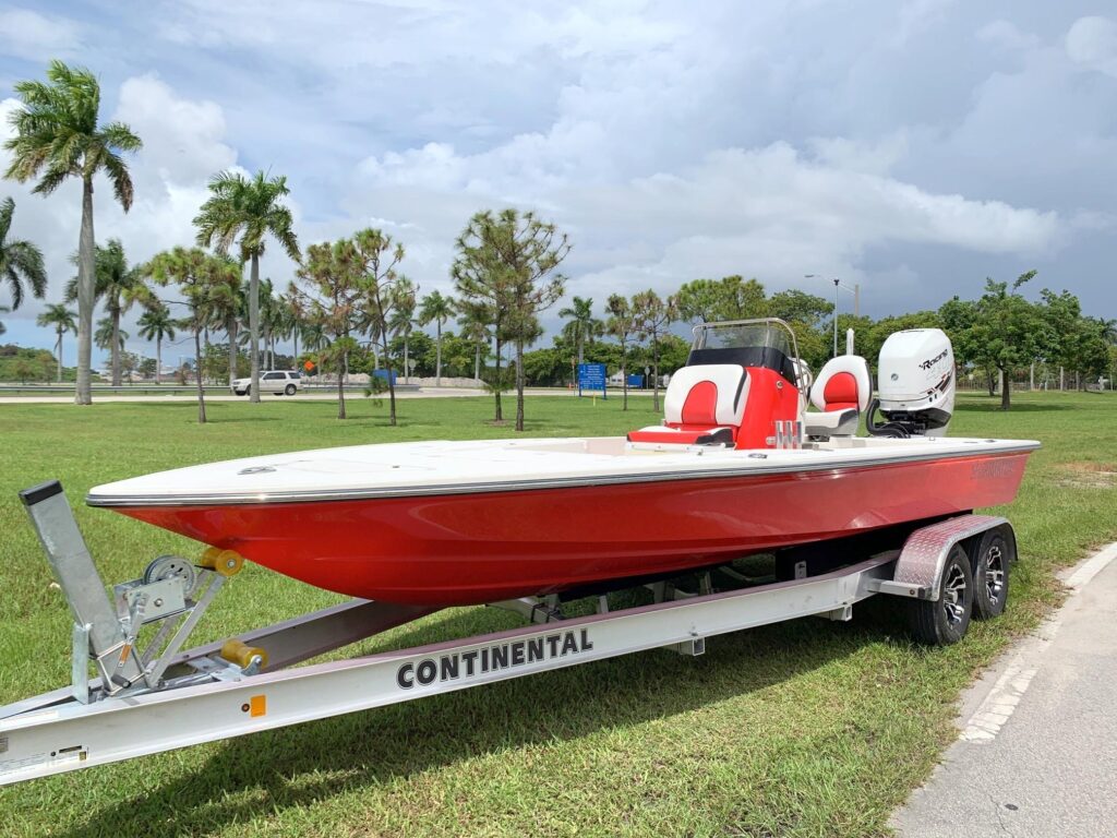 2017 ShearWater x22
