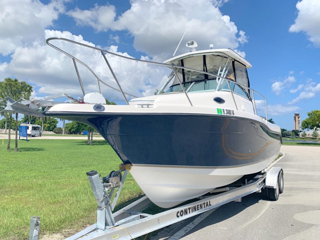 2006 Seaswirl 2601 WA