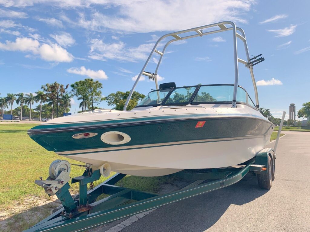 1996 Centurion Elite