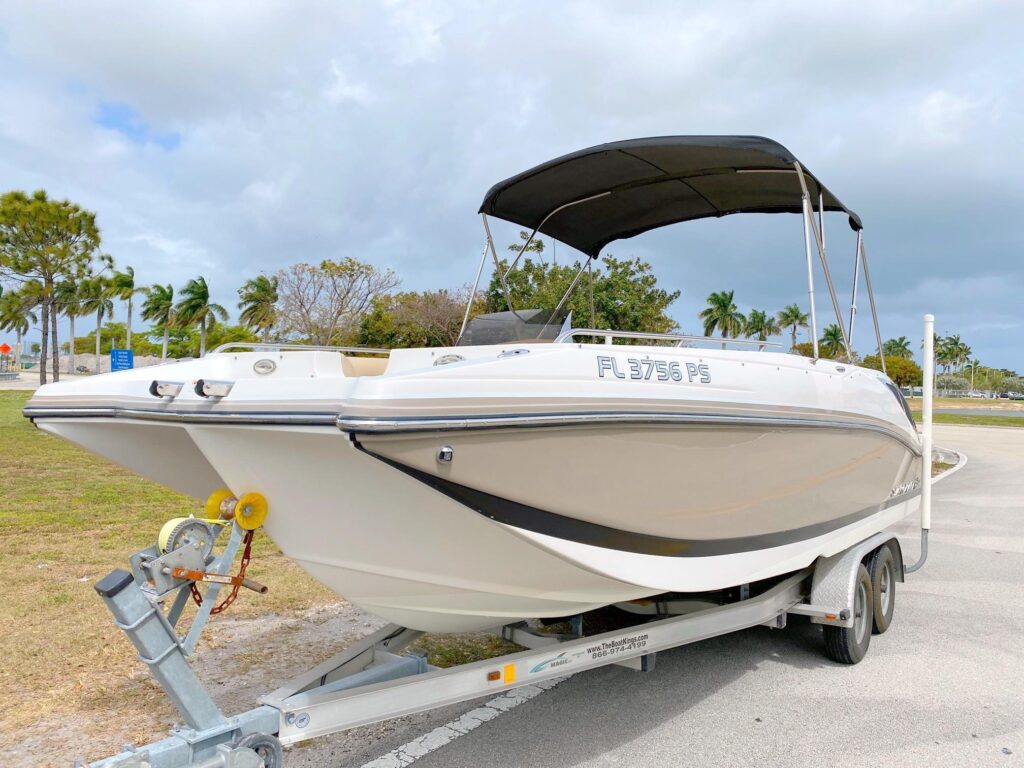 2014 Starcraft SCX 211