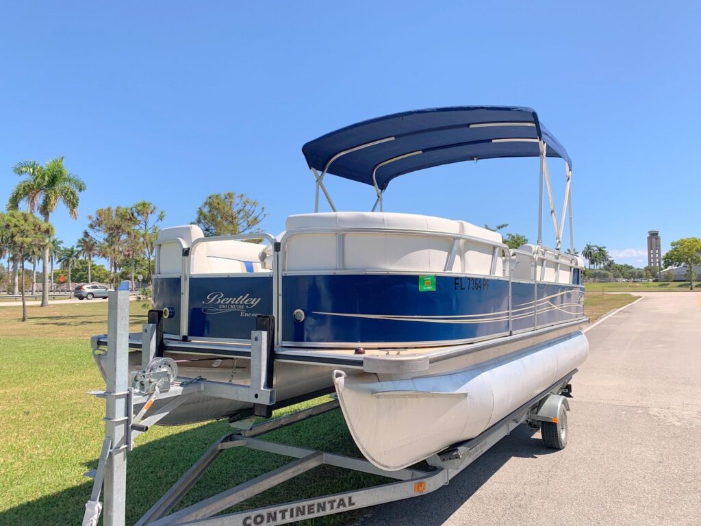 2012 Bentley Pontoons 200 CRUISE