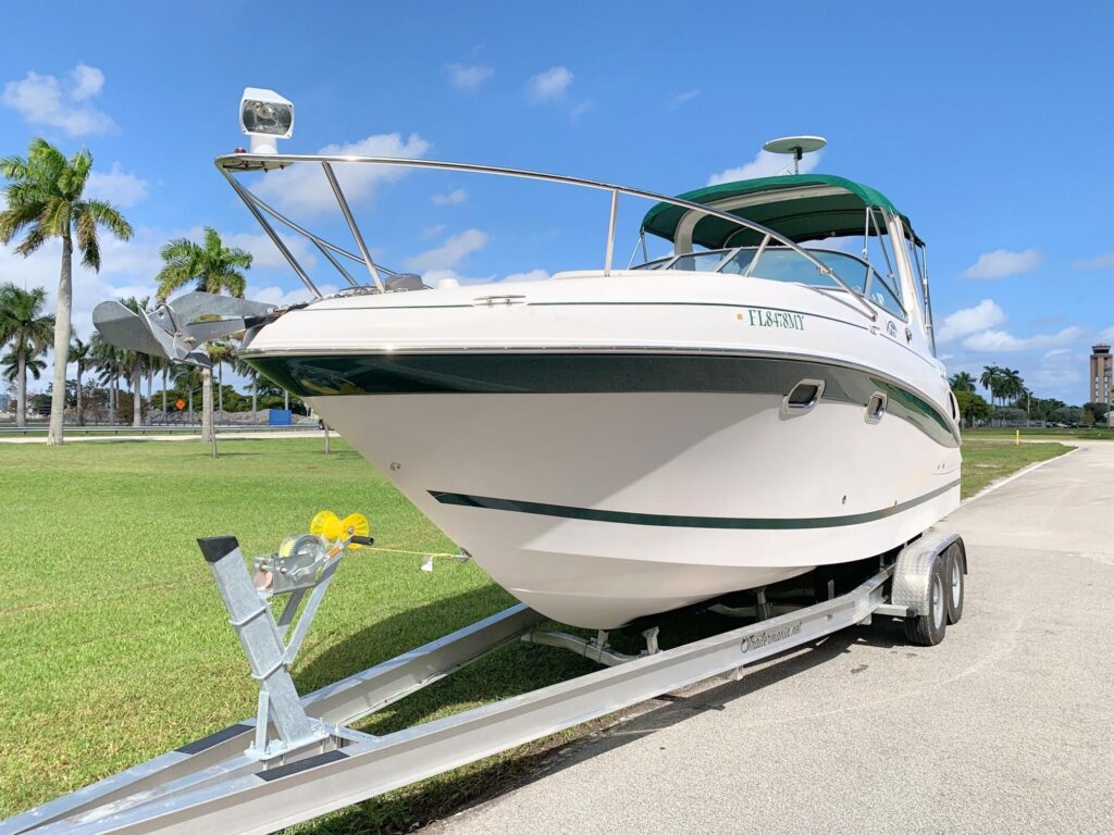 2005 Four Winns 268 Vista