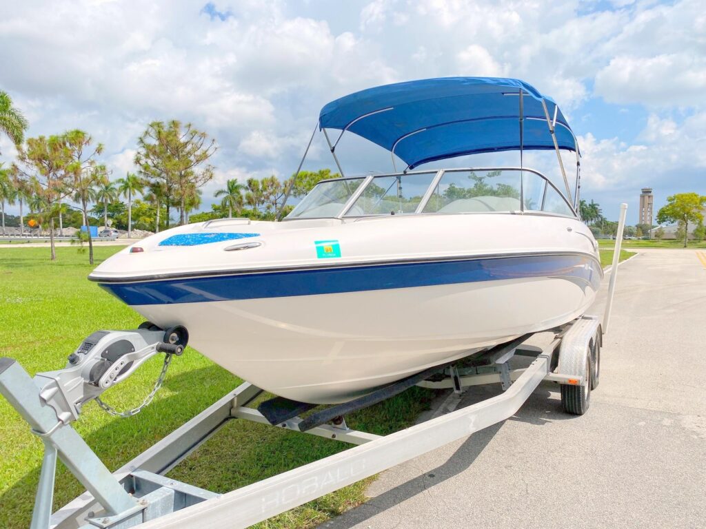 2004 Yamaha Boats SX230