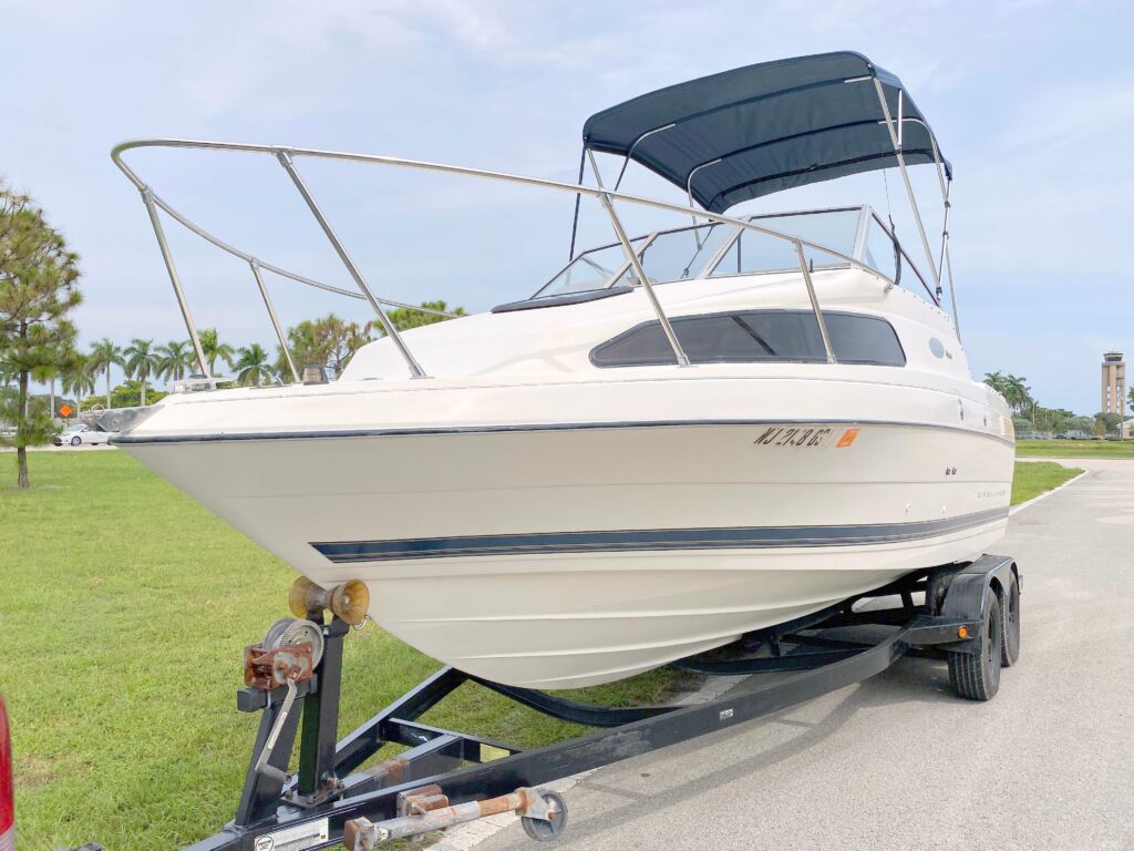 2002 Bayliner 2252 Bayliner Cierra